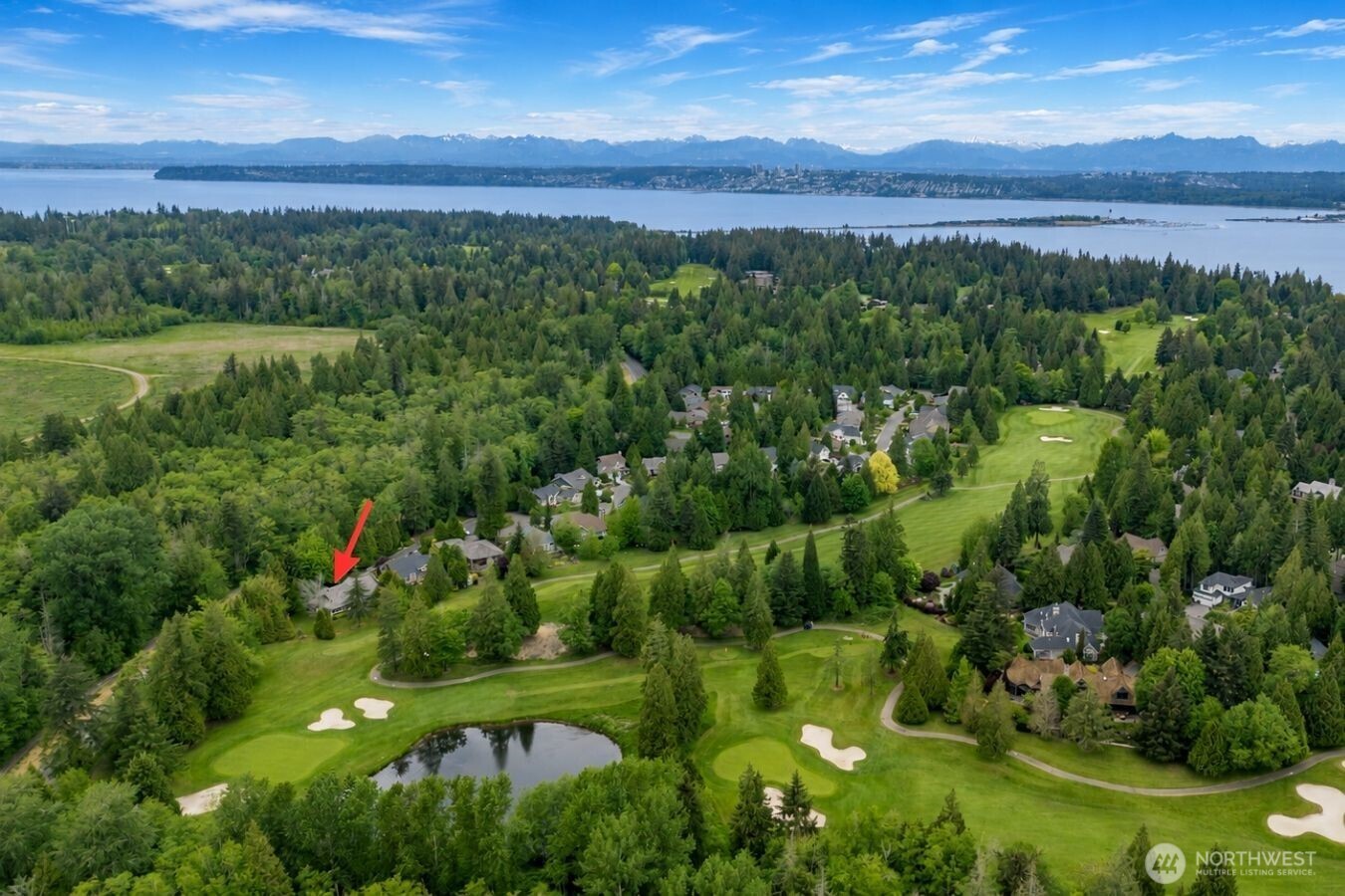 8584 Blue Grouse Way , Blaine, WA 98230