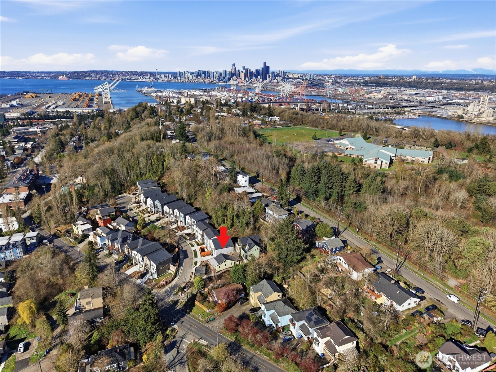 4582 22nd Avenue SW, Seattle, WA 98106