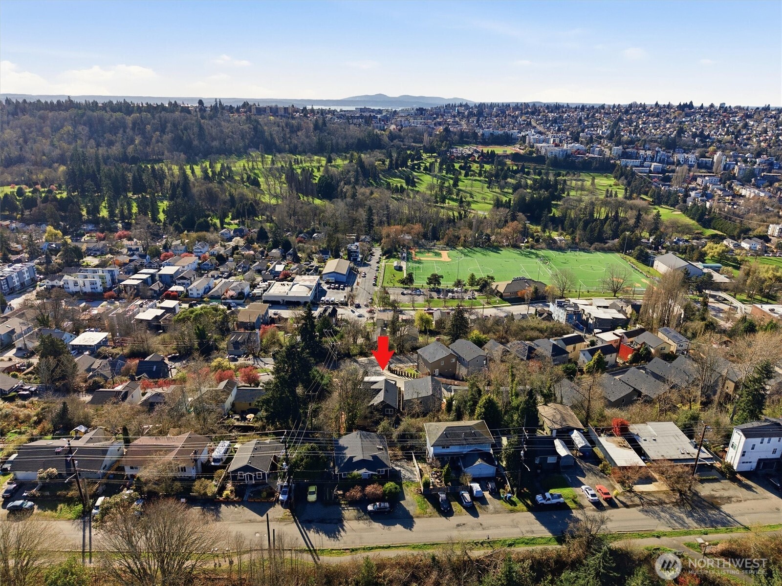 4582 22nd Avenue SW, Seattle, WA 98106