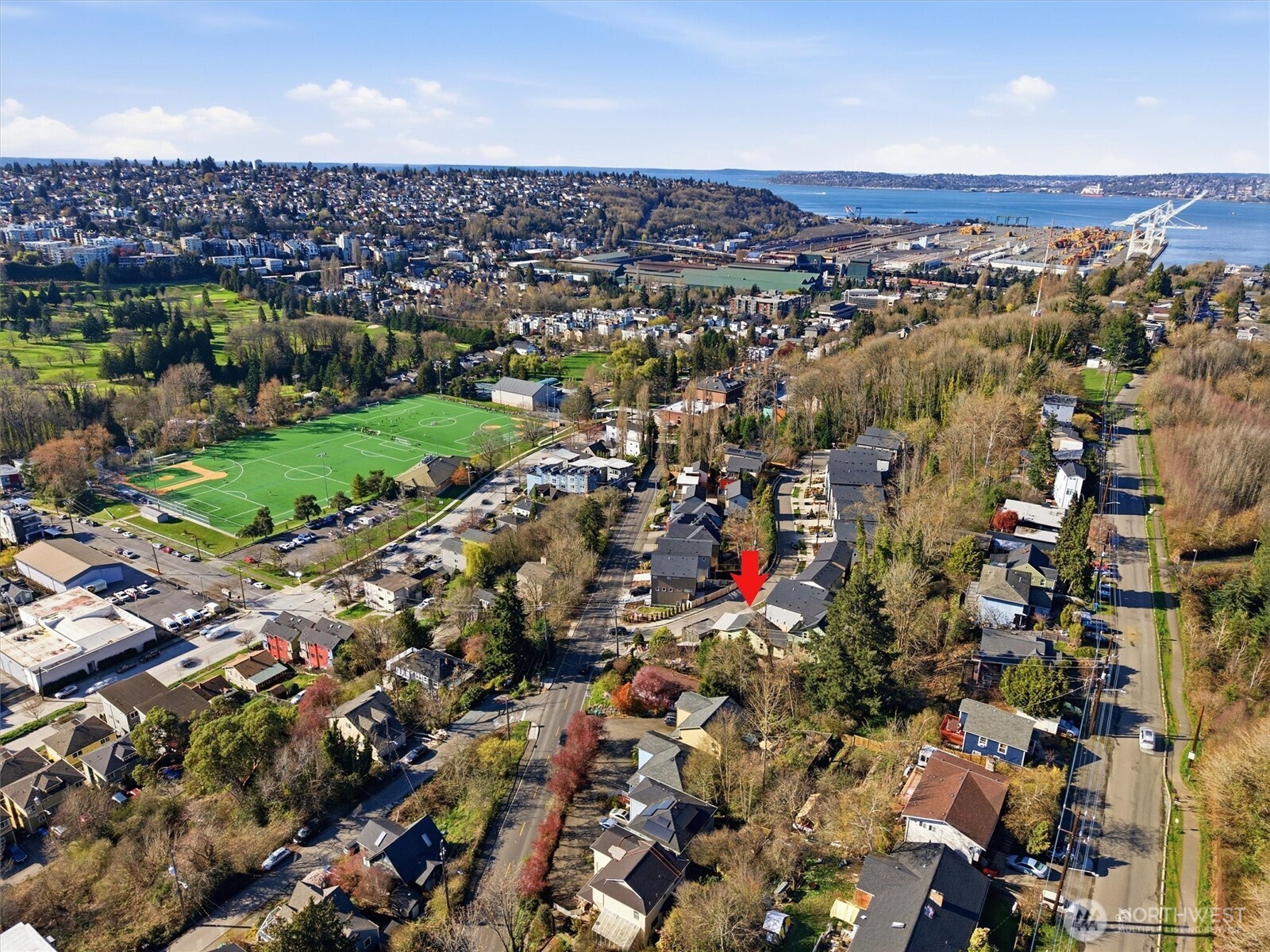4582 22nd Avenue SW, Seattle, WA 98106