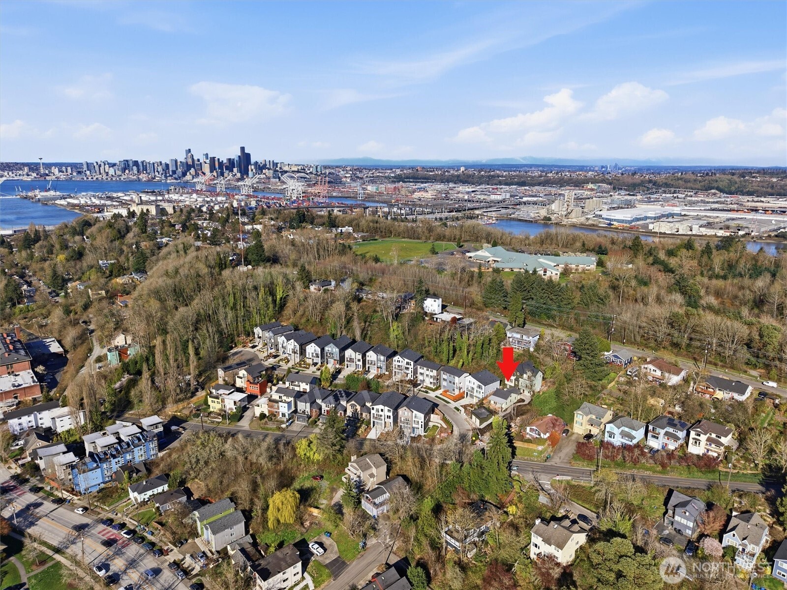 4582 22nd Avenue SW, Seattle, WA 98106