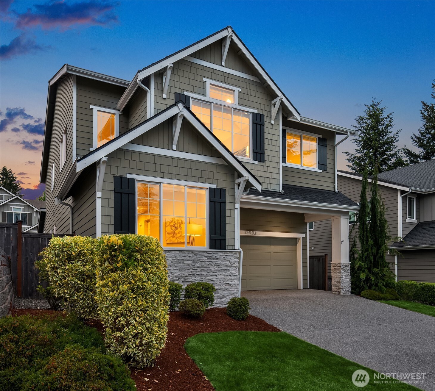 12932 NE 201st Street , Woodinville, WA 98072