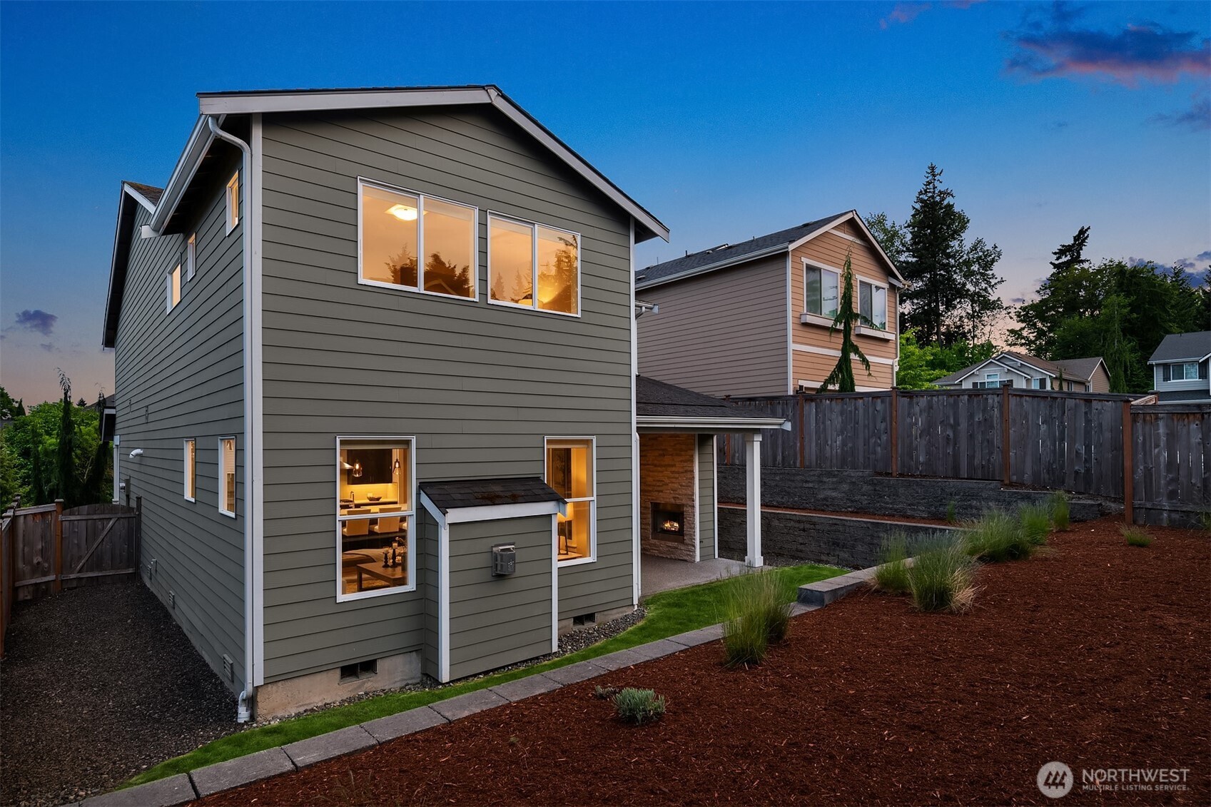 12932 NE 201st Street , Woodinville, WA 98072