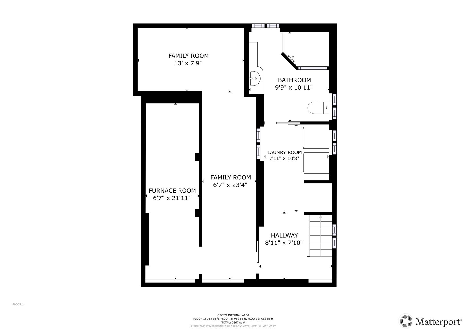 2614 N Lawrence Street , Tacoma, WA 98407