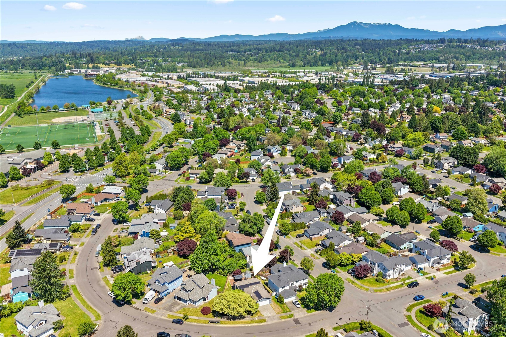 16445 155th Street SE, Monroe, WA 98272-2568
