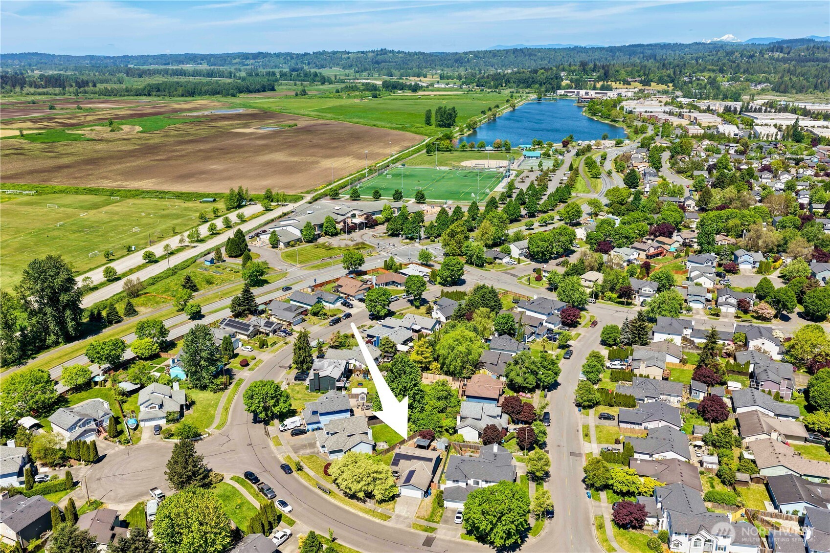 16445 155th Street SE, Monroe, WA 98272-2568