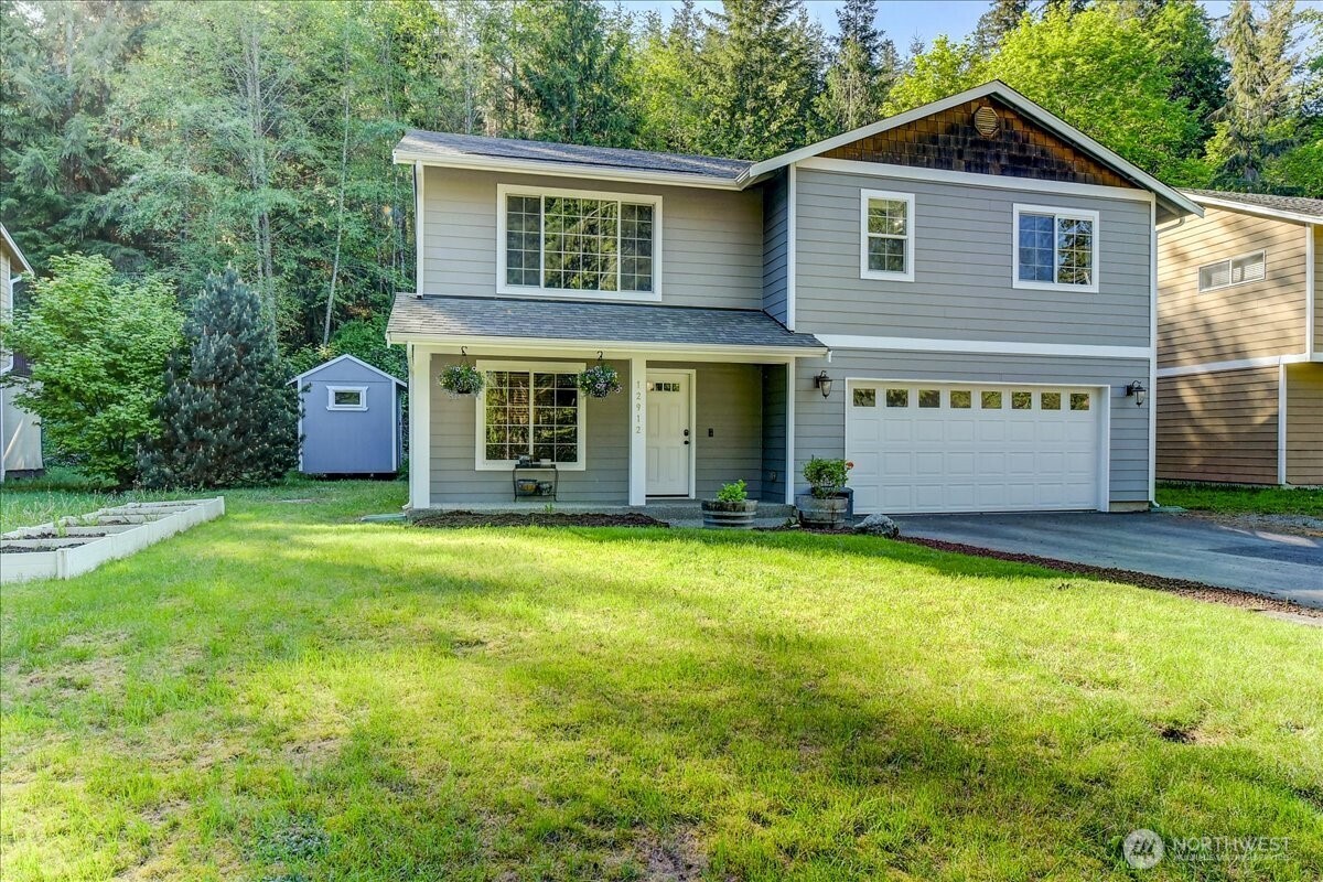 12912 Green Mountain Way , Granite Falls, WA 98252