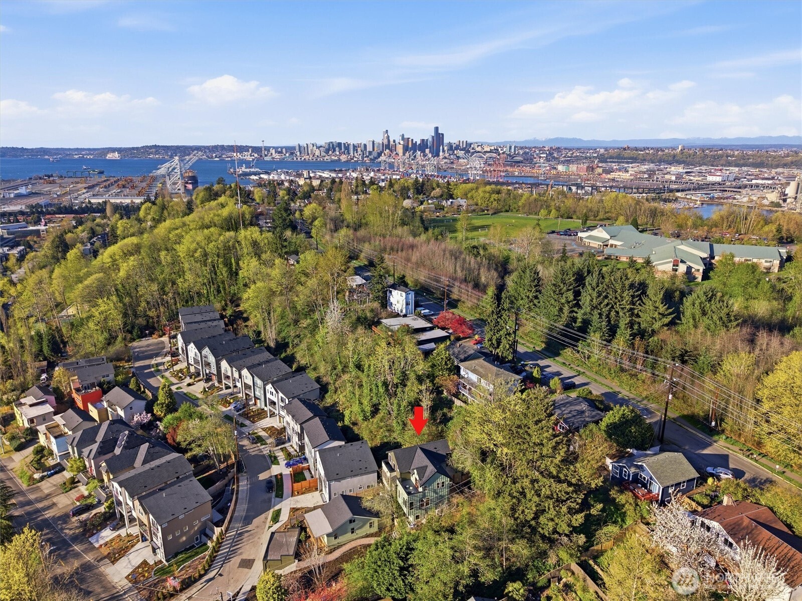 4586 22nd Avenue SW, Seattle, WA 98106