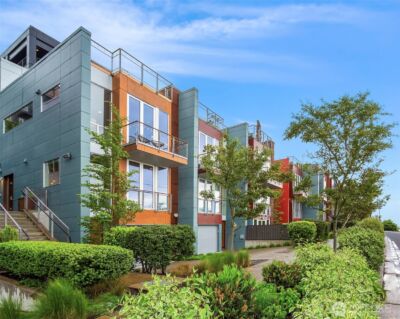 2834 Fairview Avenue E, Seattle, WA 98102