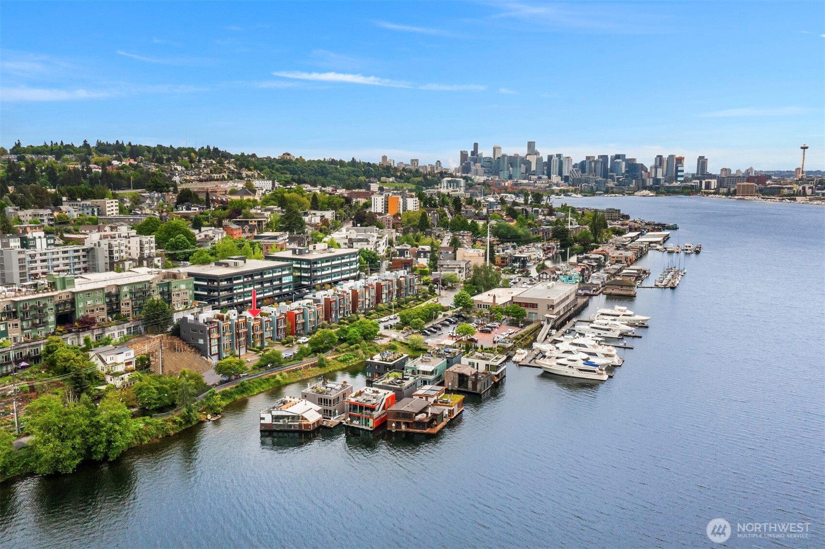 2834 Fairview Avenue E, Seattle, WA 98102