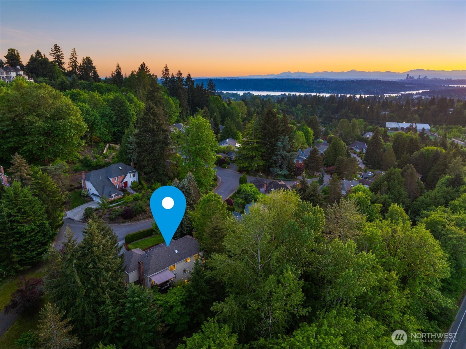 14102 SE 42nd Street , Bellevue, WA 98006