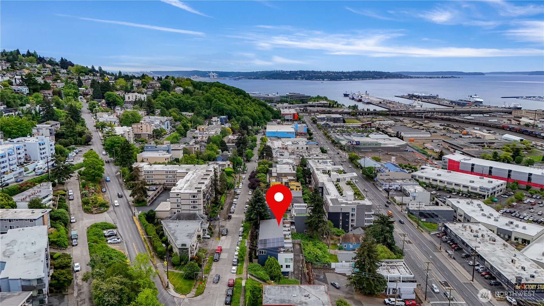 2265 14th Avenue W, Seattle, WA 98119