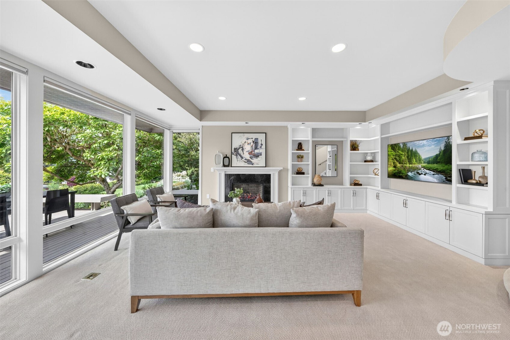 9829 NE 1st Street , Bellevue, WA 98004