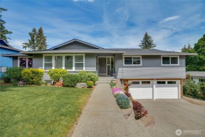 1204 Coral Drive , Fircrest, WA 98466