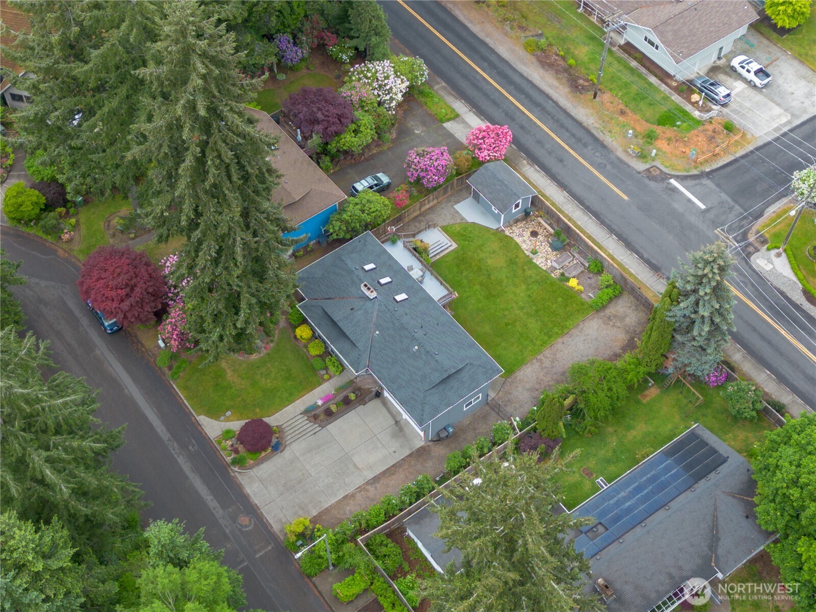 1204 Coral Drive , Fircrest, WA 98466