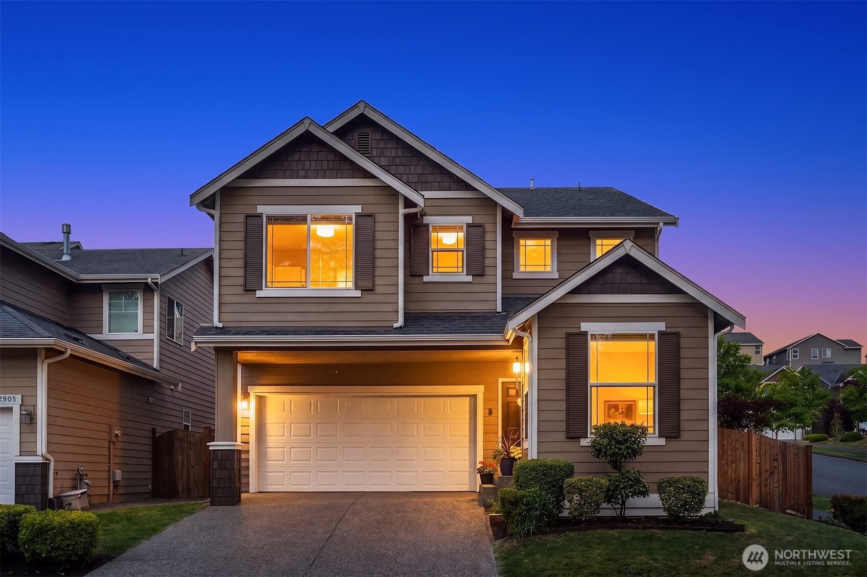 22909 41st Avenue SE, Bothell, WA 98021-9090