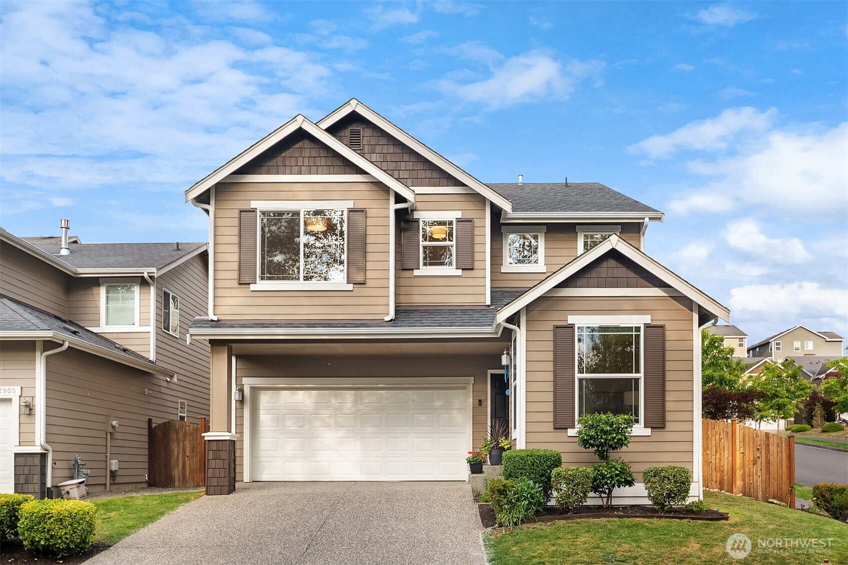 22909 41st Avenue SE, Bothell, WA 98021-9090