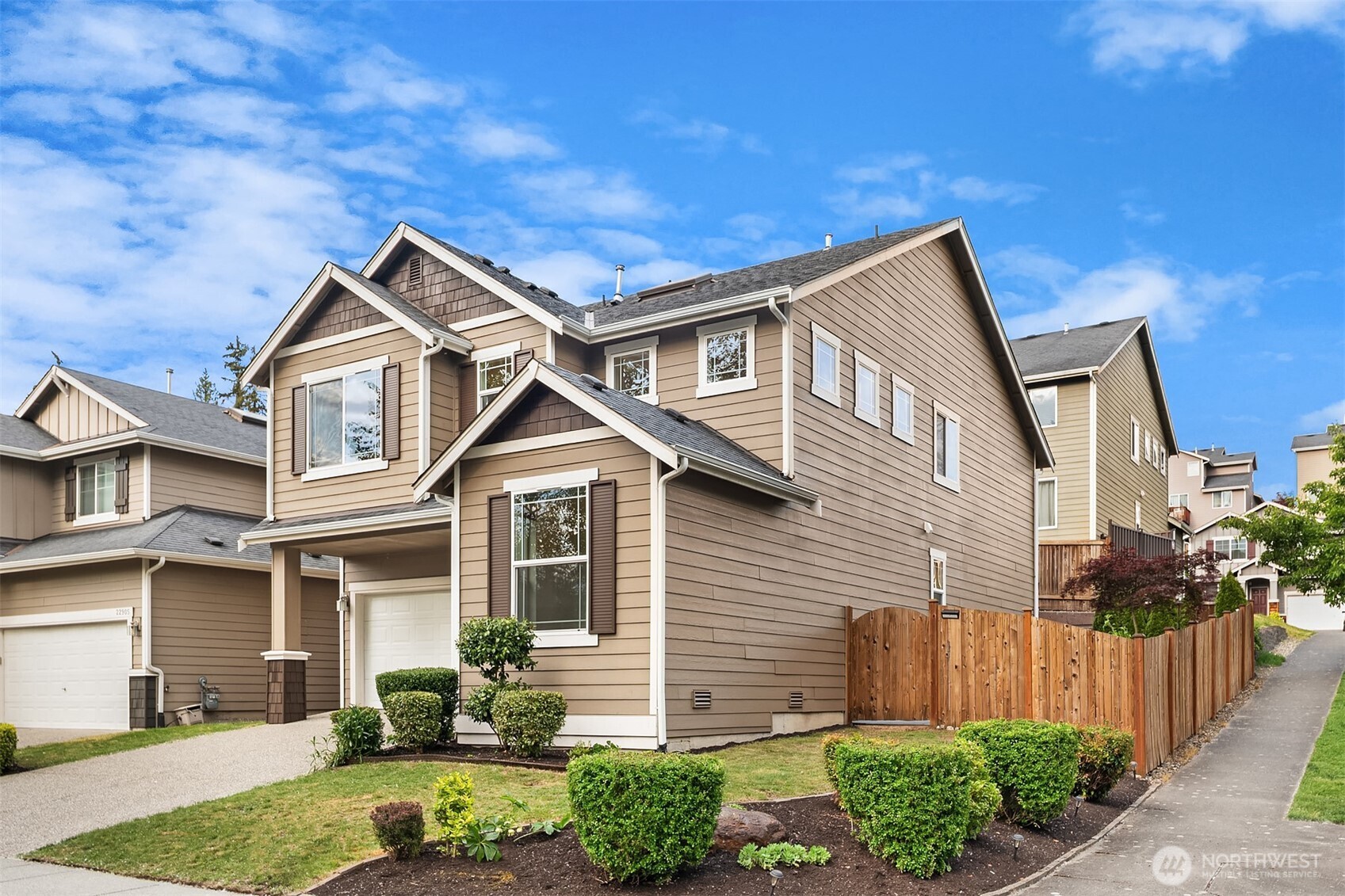 22909 41st Avenue SE, Bothell, WA 98021-9090
