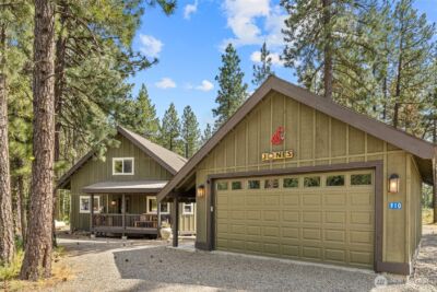 910 Bakers Road , Ronald, WA 98940