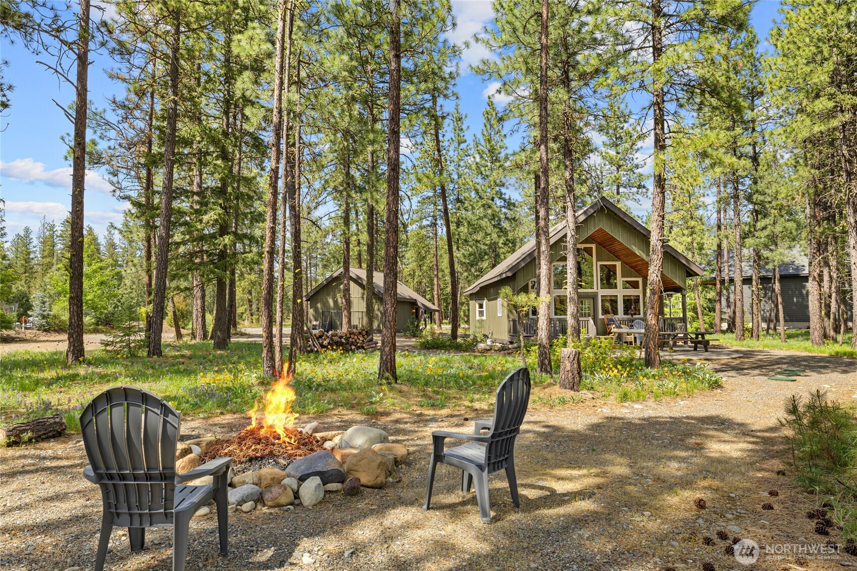 910 Bakers Road , Ronald, WA 98940