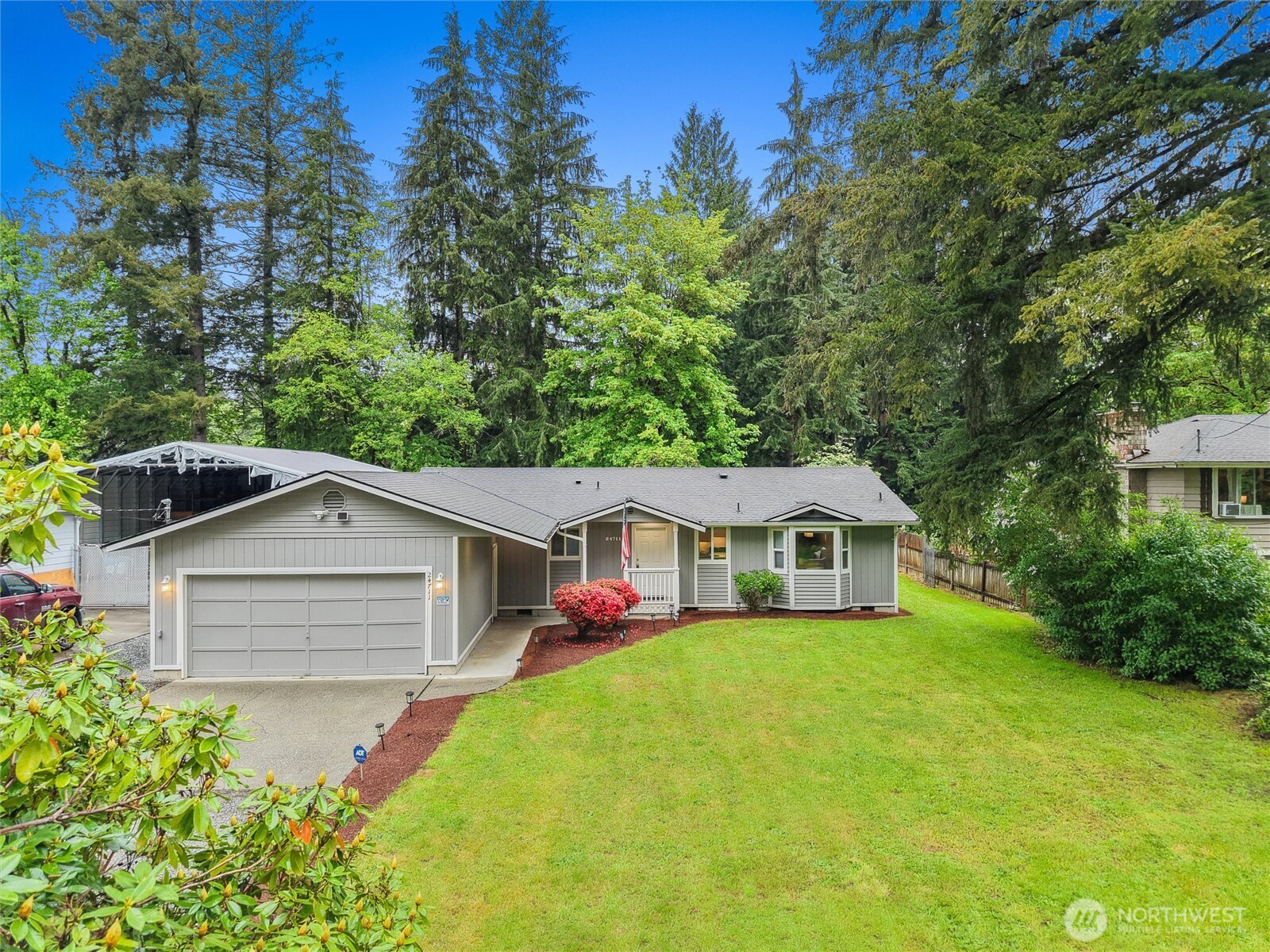 24711 Florence Acres Road , Monroe, WA 98272