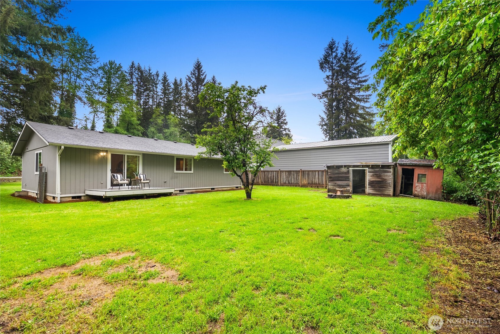 24711 Florence Acres Road , Monroe, WA 98272