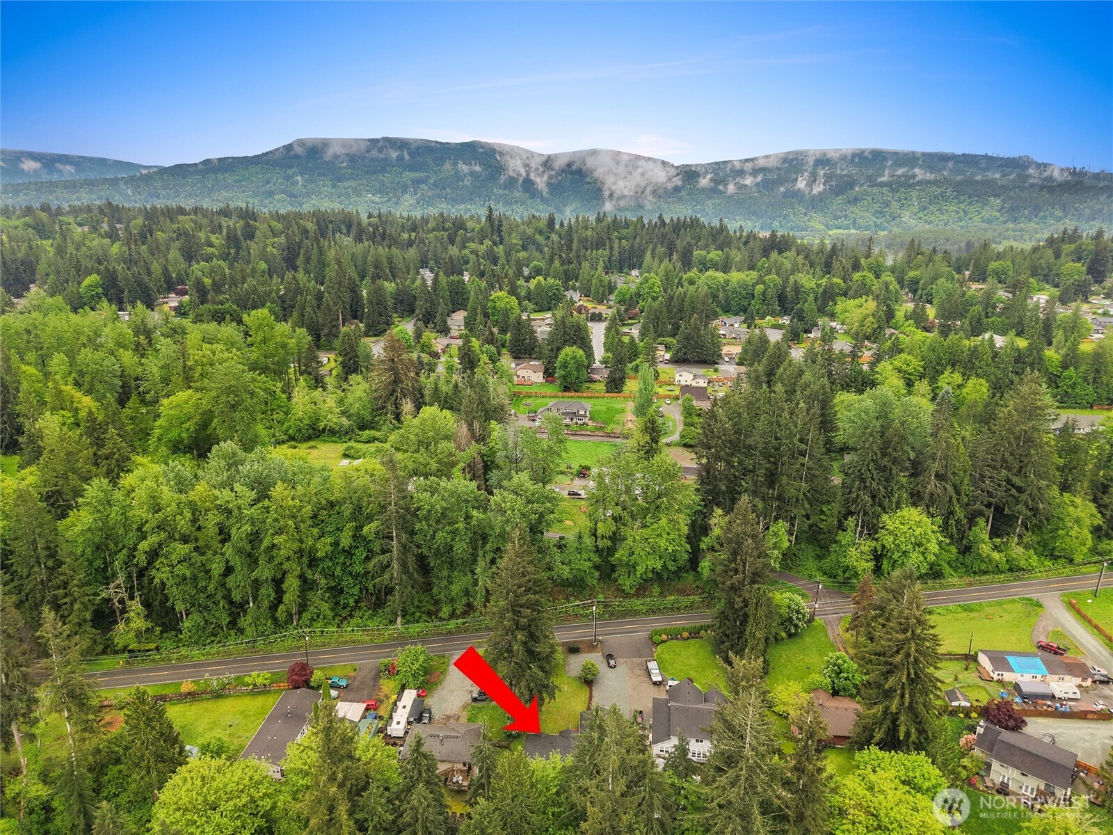 24711 Florence Acres Road , Monroe, WA 98272