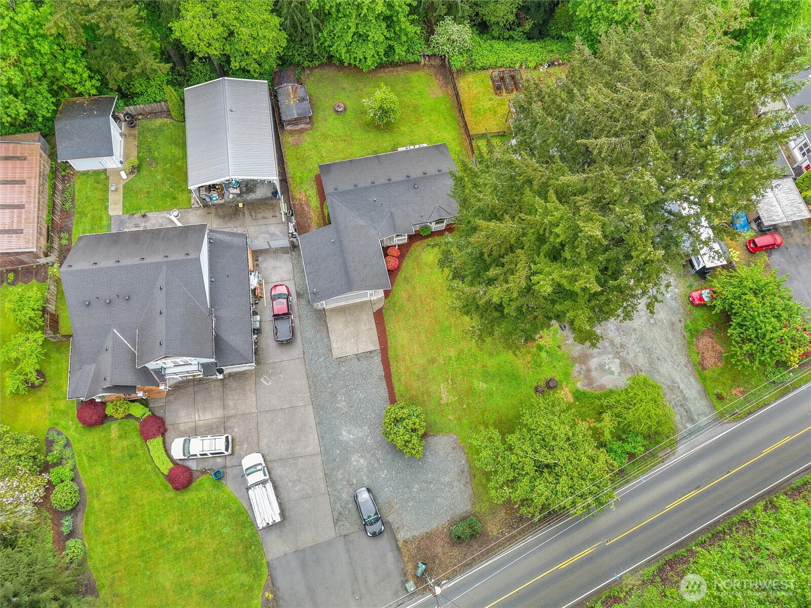 24711 Florence Acres Road , Monroe, WA 98272