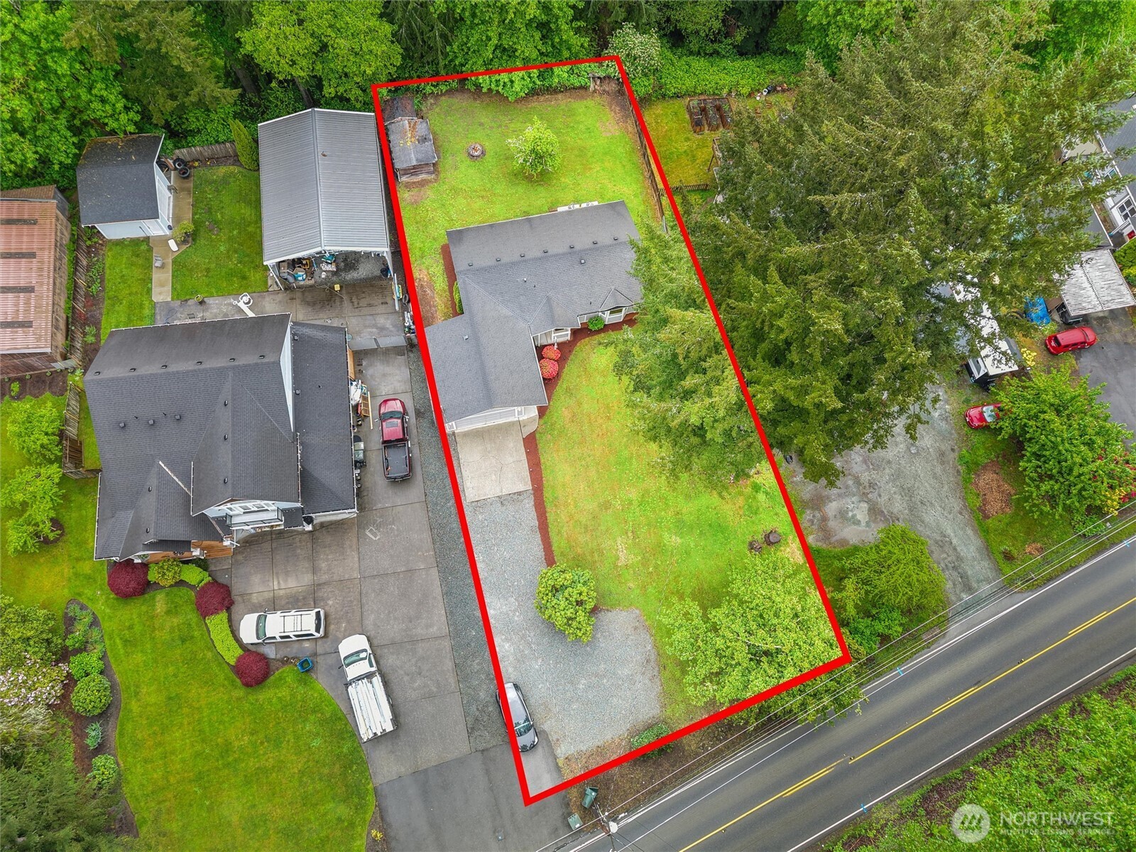 24711 Florence Acres Road , Monroe, WA 98272