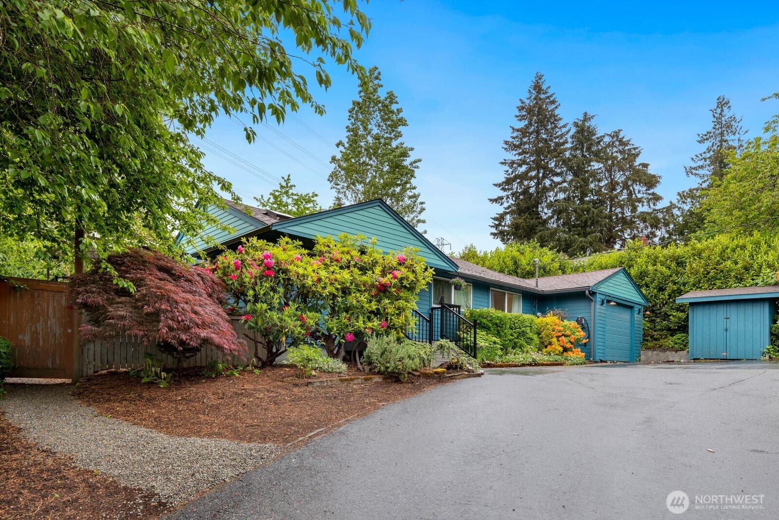 1022 NE 188th Street , Shoreline, WA 98155