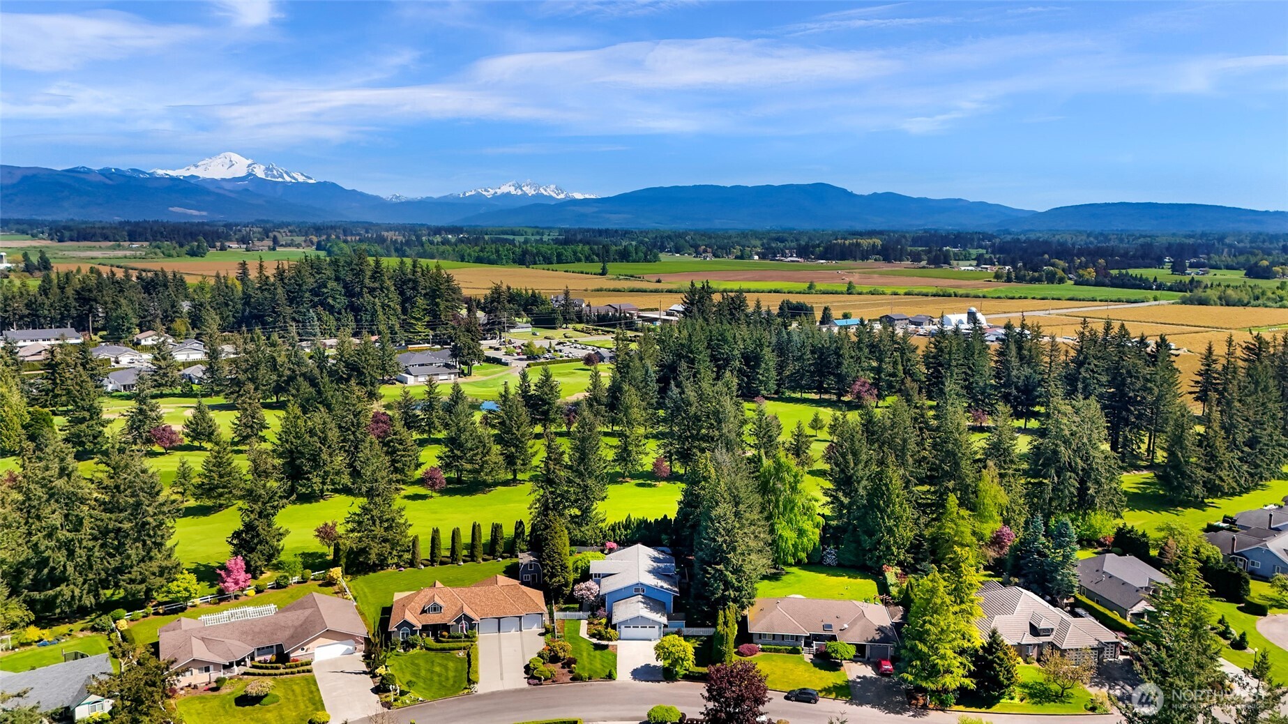 6874 Golf View Drive , Lynden, WA 98264