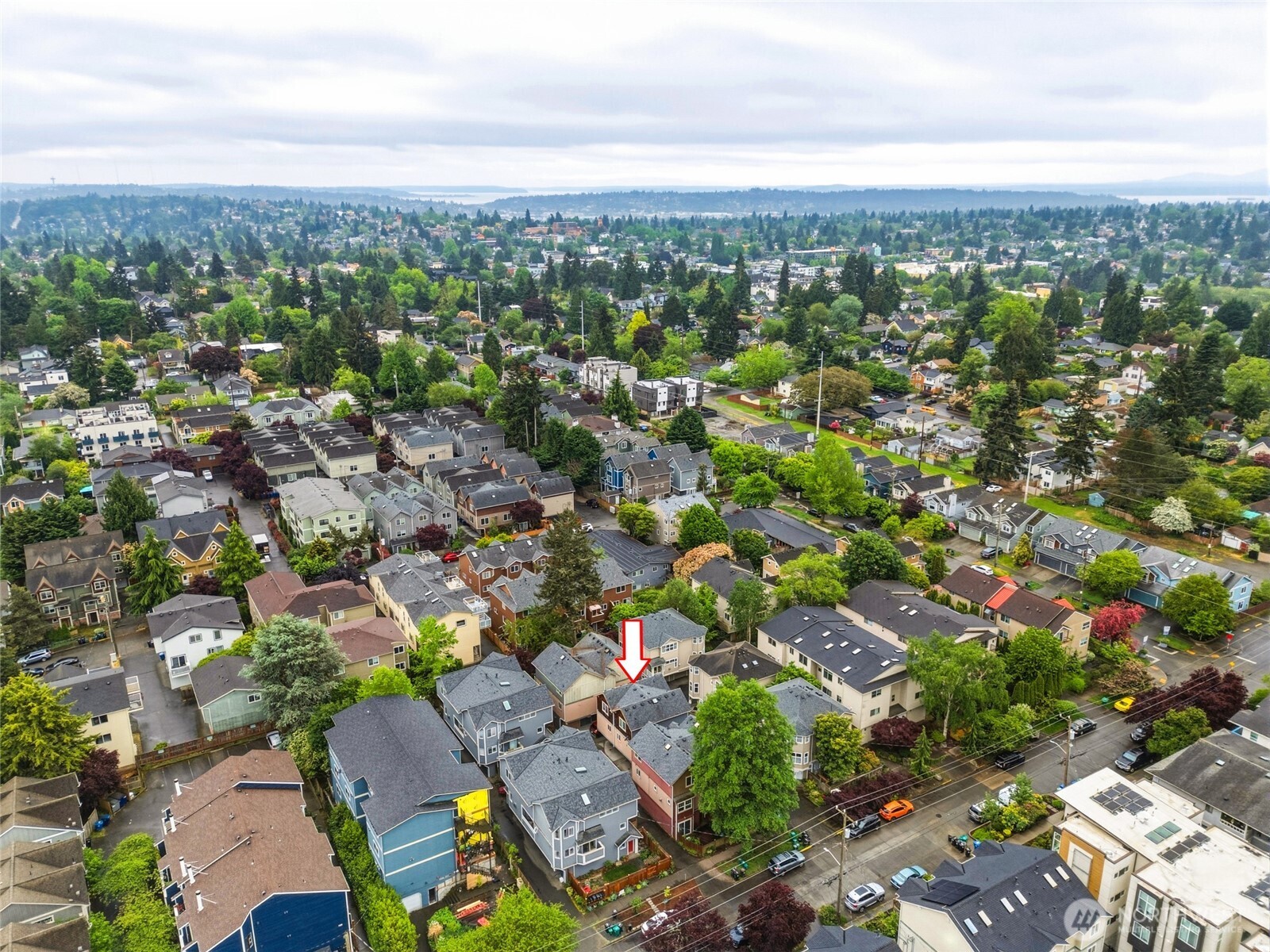 725 N 95th Street #B, Seattle, WA 98103