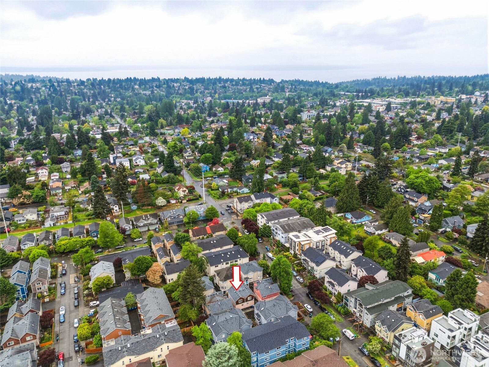 725 N 95th Street #B, Seattle, WA 98103
