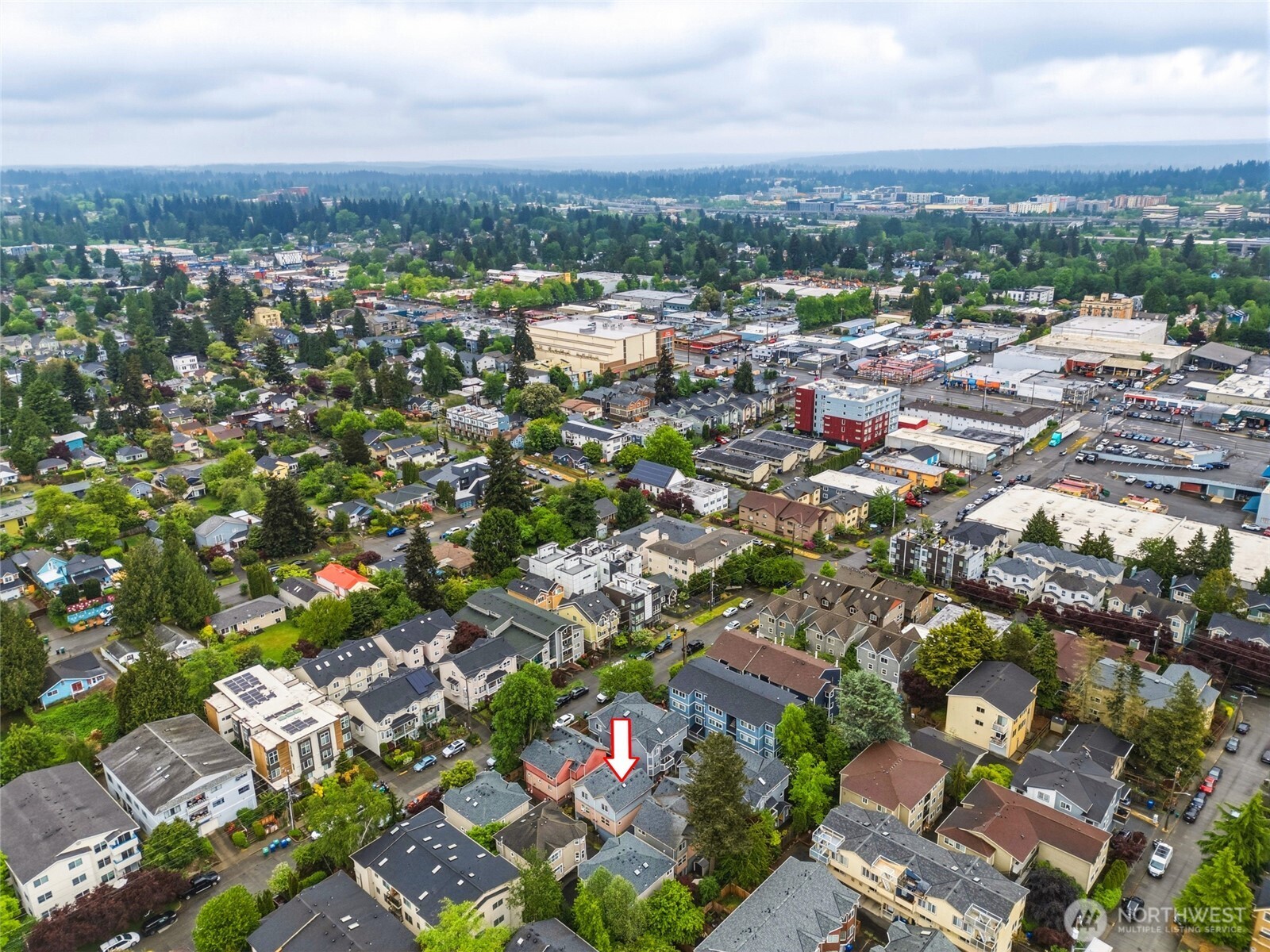 725 N 95th Street #B, Seattle, WA 98103