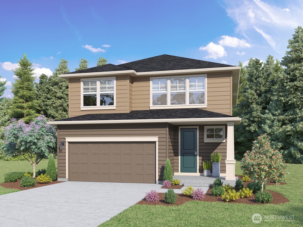 489 Cremini Loop SE #7, Lacey, WA 98513
