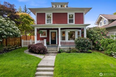 1908 N Anderson Street , Tacoma, WA 98406