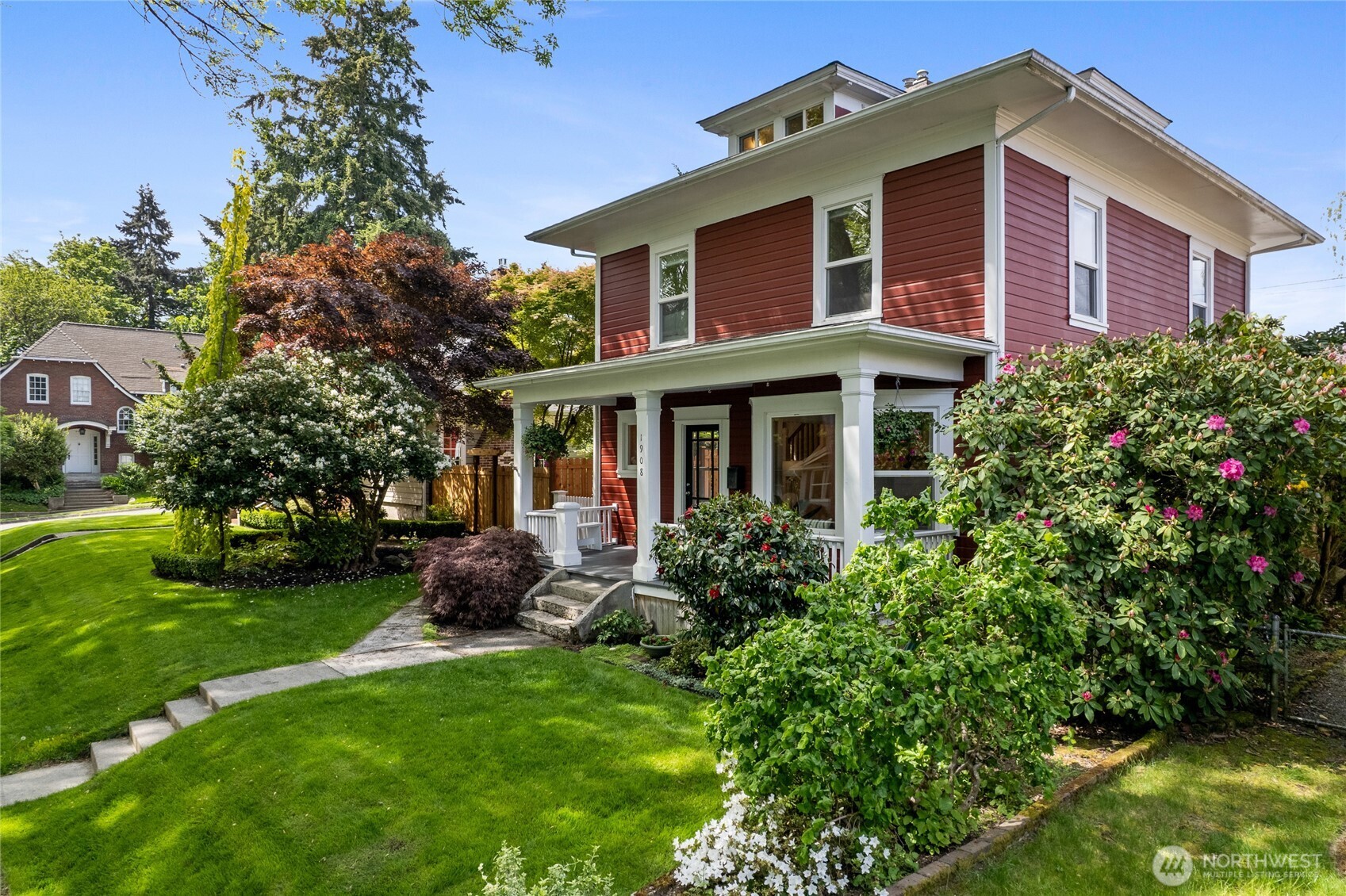 1908 N Anderson Street , Tacoma, WA 98406