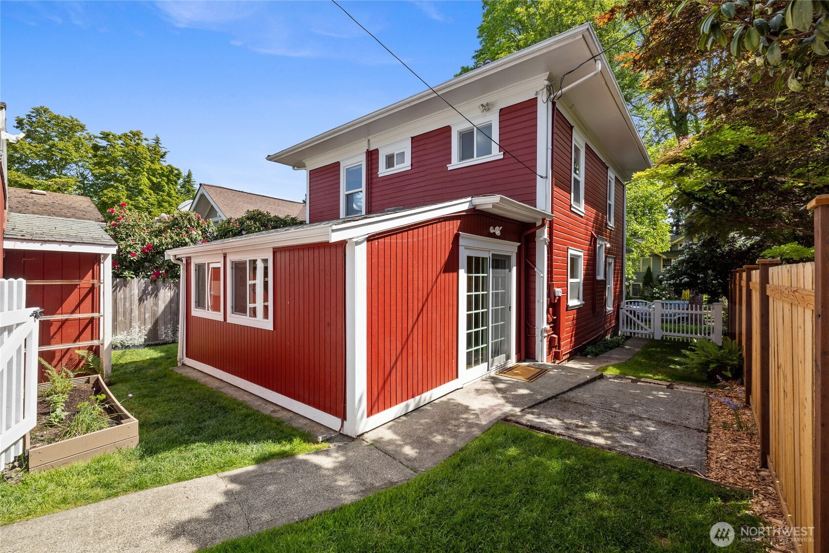 1908 N Anderson Street , Tacoma, WA 98406