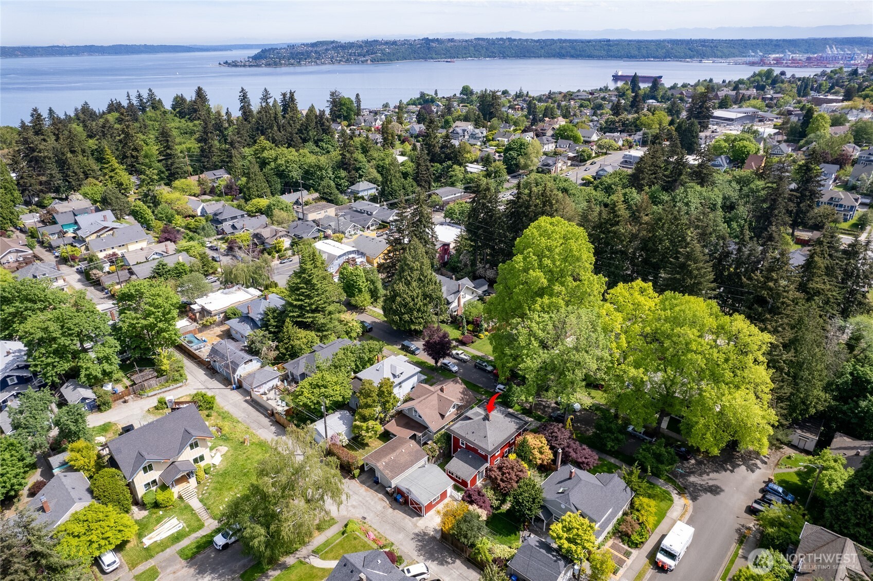 1908 N Anderson Street , Tacoma, WA 98406