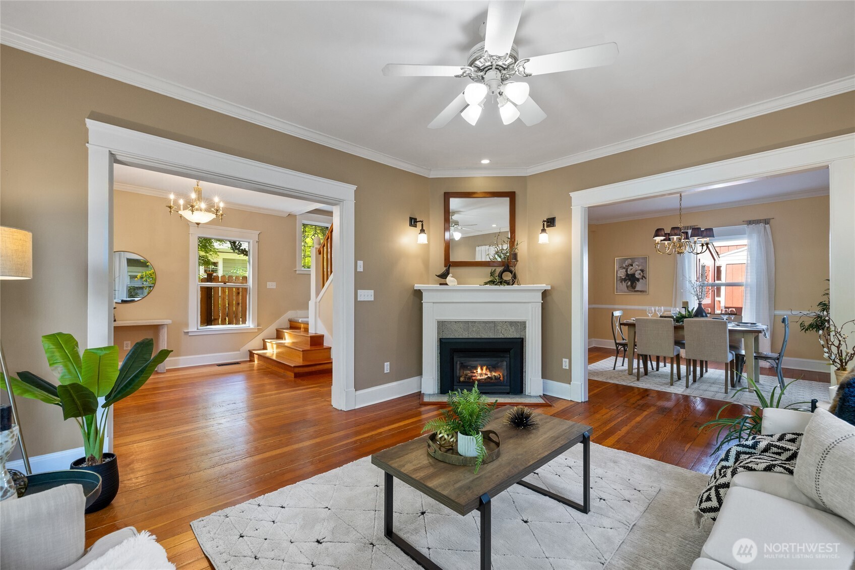 1908 N Anderson Street , Tacoma, WA 98406