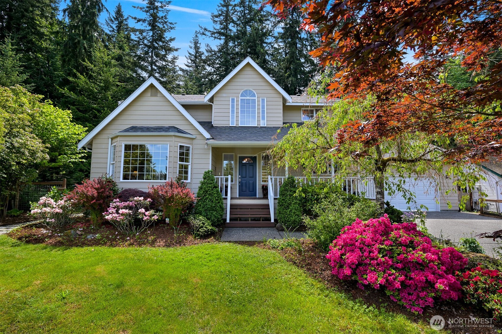 2488 Autumnwood Court , Bellingham, WA 98229