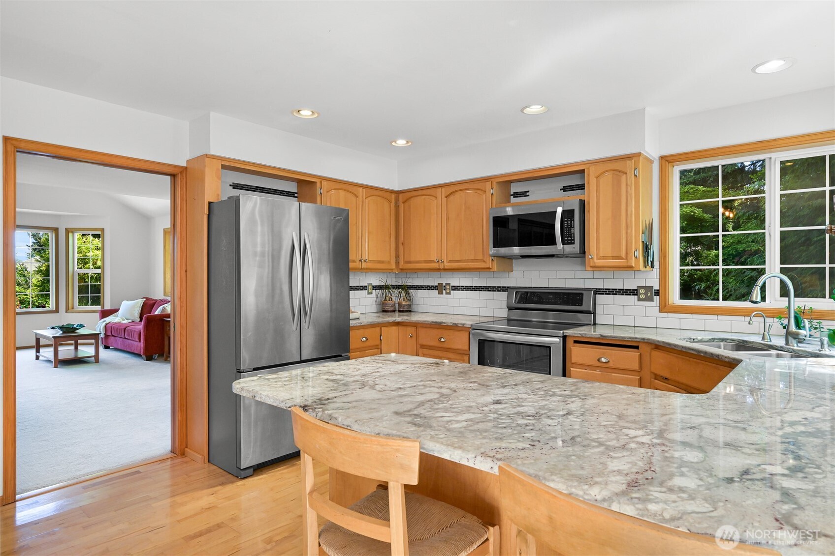 2488 Autumnwood Court , Bellingham, WA 98229