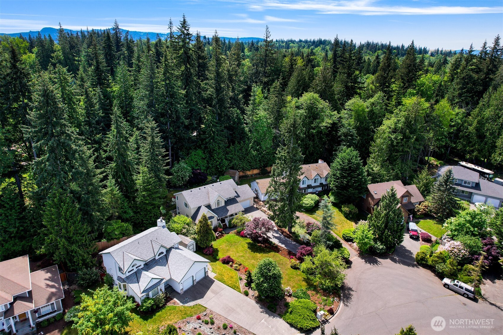 2488 Autumnwood Court , Bellingham, WA 98229
