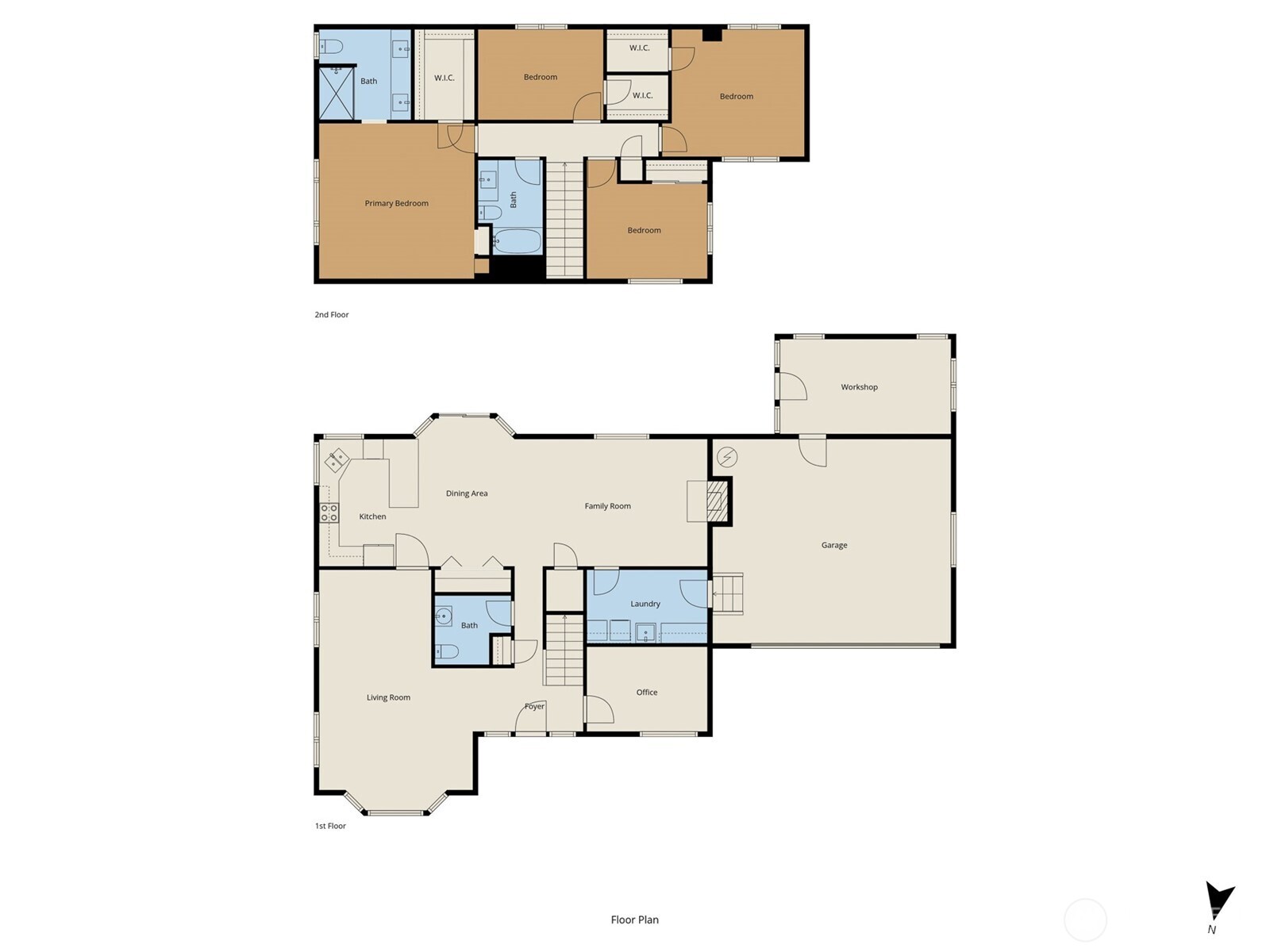 2488 Autumnwood Court , Bellingham, WA 98229