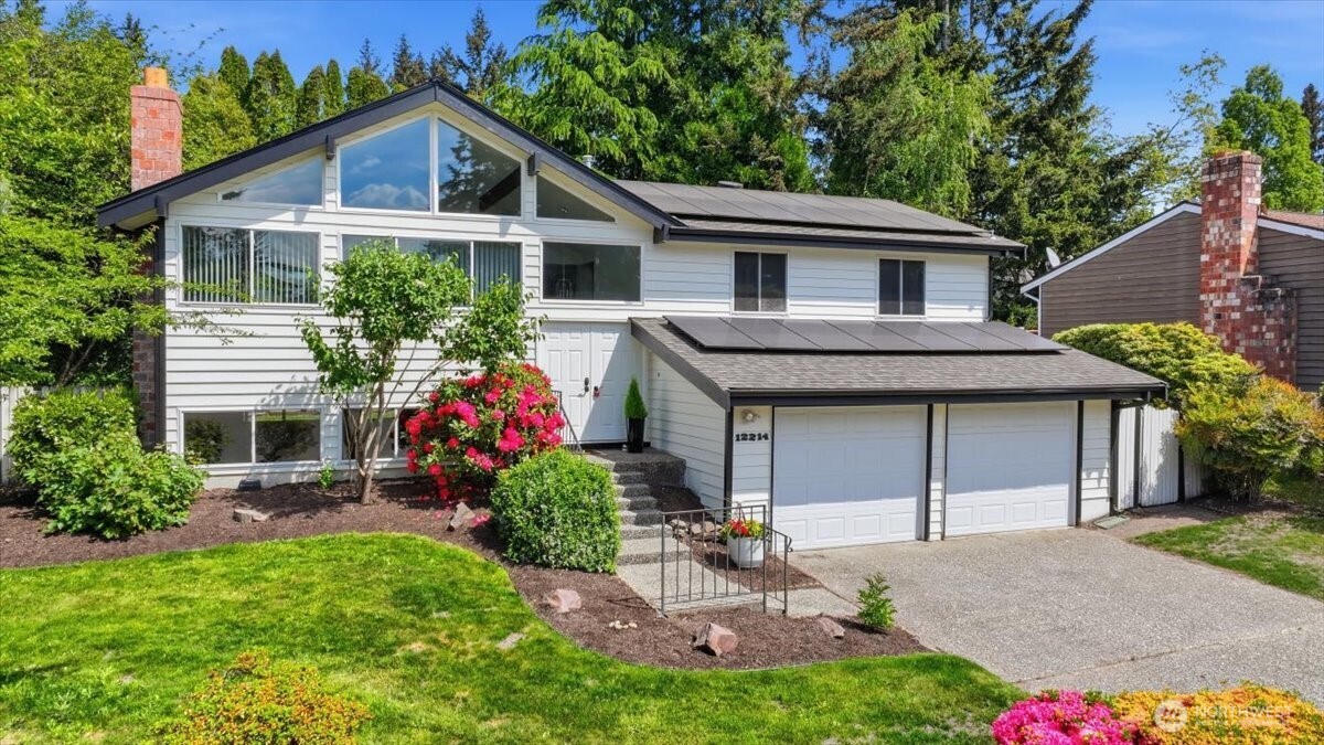 12214 NE 138th Place , Kirkland, WA 98034