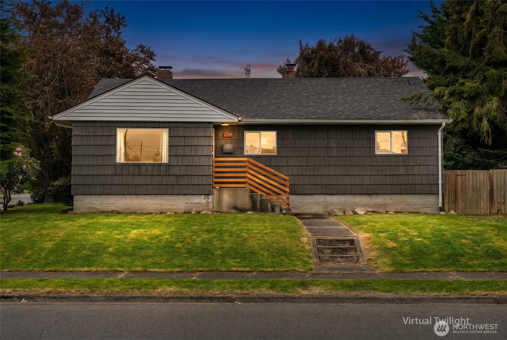 6134 S D Street , Tacoma, WA 98408