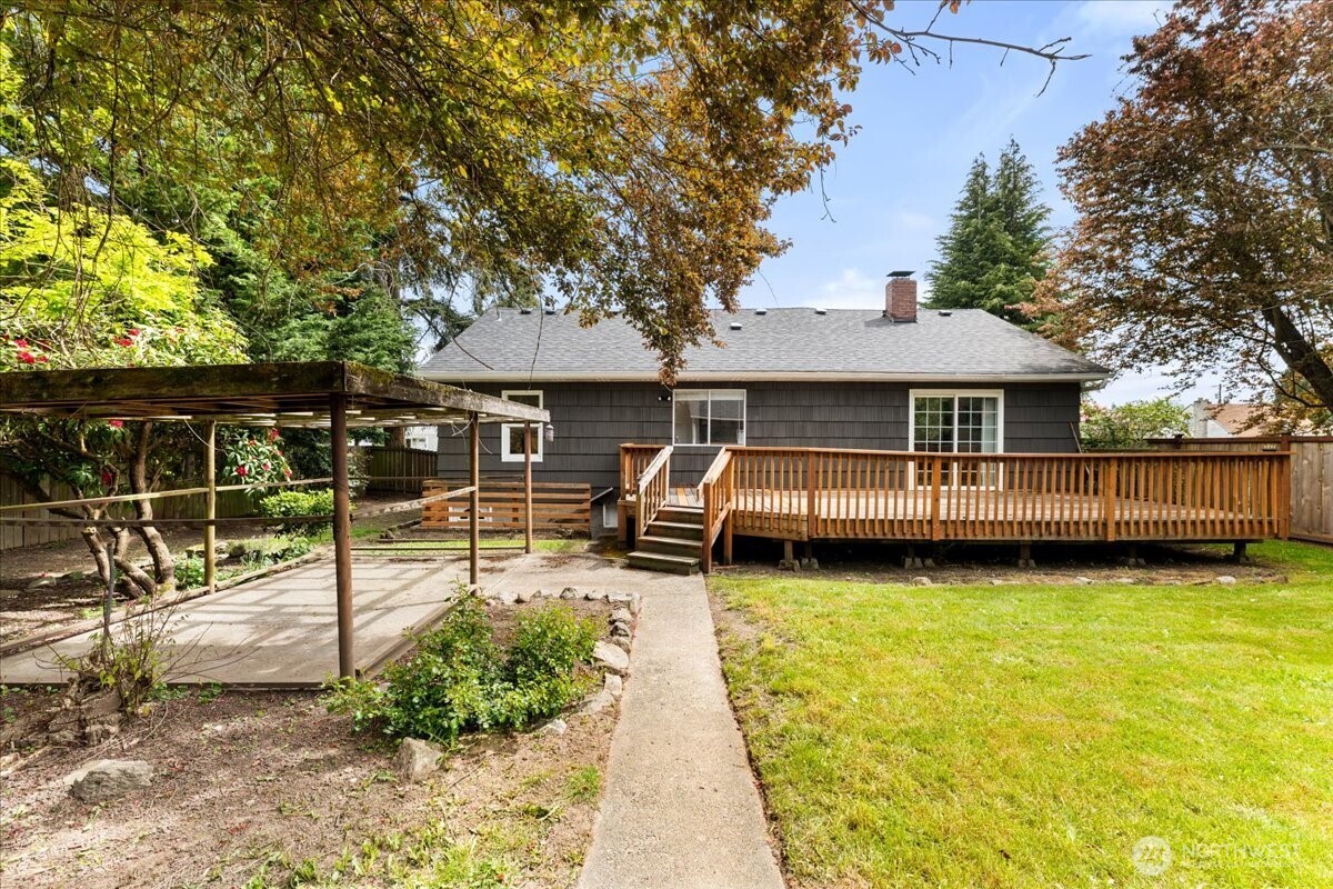 6134 S D Street , Tacoma, WA 98408