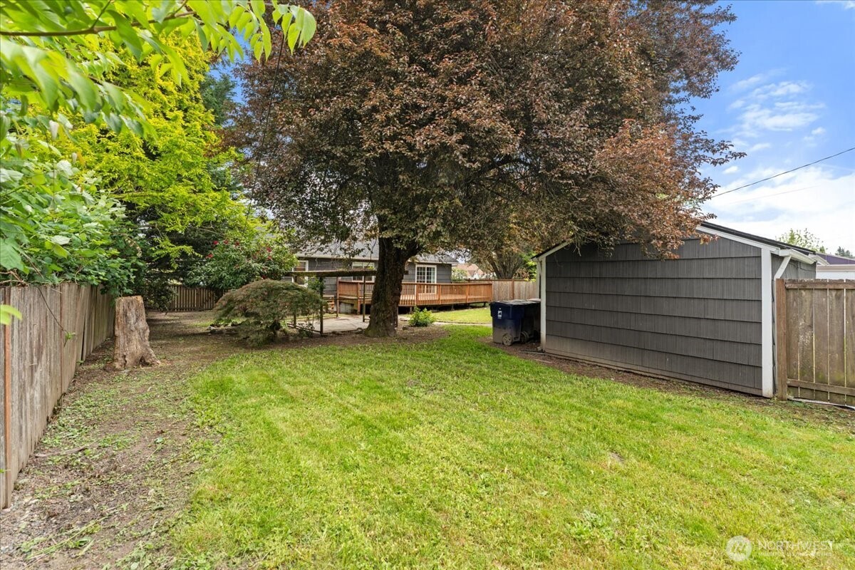 6134 S D Street , Tacoma, WA 98408