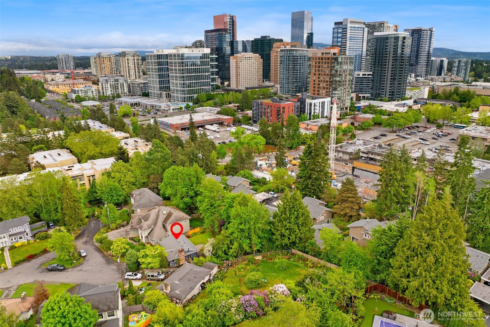1315 102nd Avenue NE, Bellevue, WA 98004