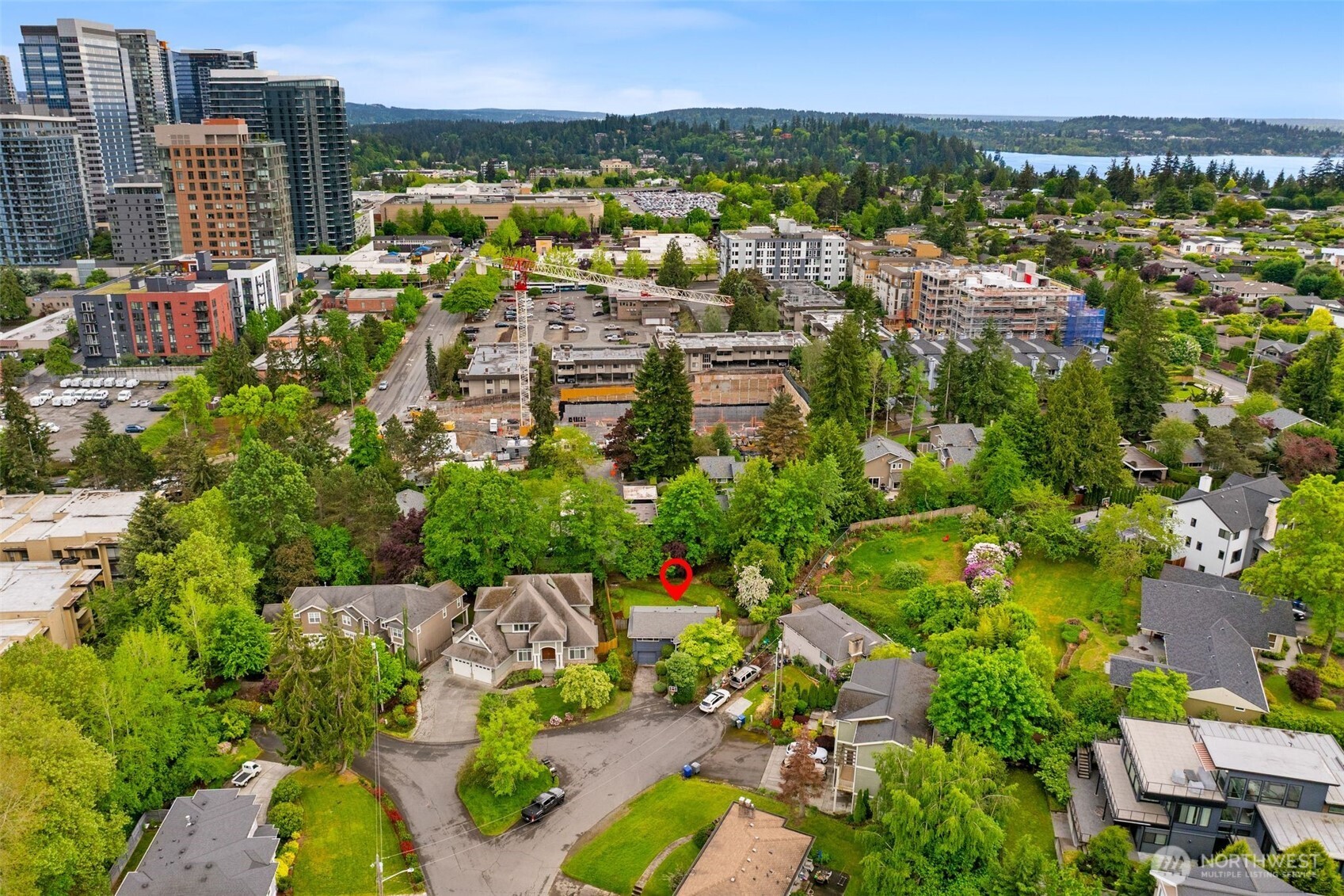 1315 102nd Avenue NE, Bellevue, WA 98004